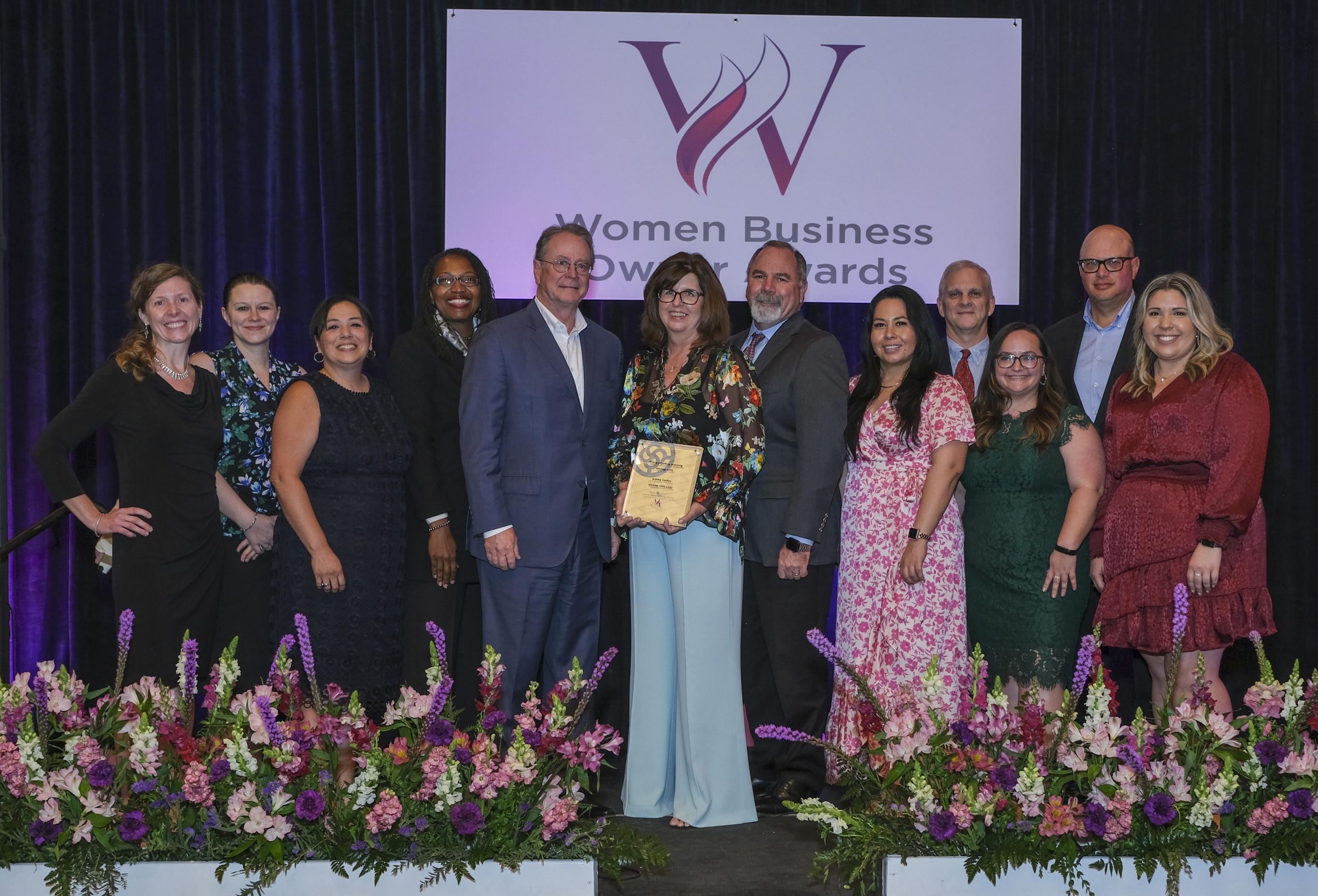 BFG Team at 2023 Women Business Owner Awards
