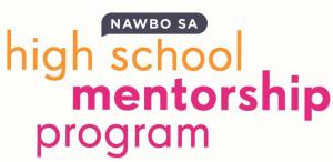 NAWBO-SA High School Mentorship Program logo